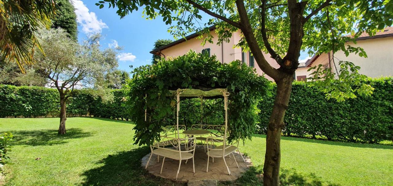 B&B Le Palme Appiano Gentile Exterior foto