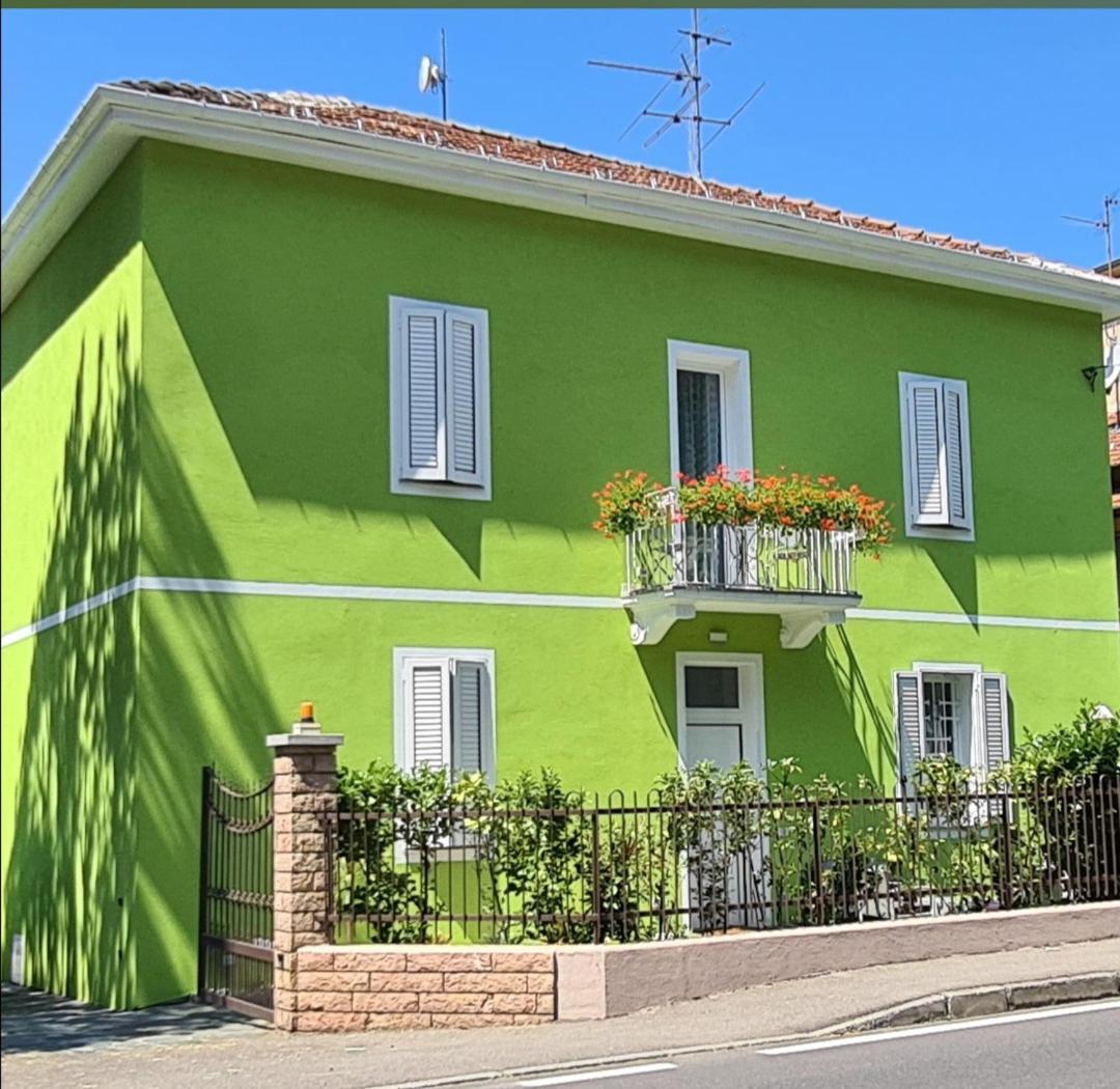 B&B Le Palme Appiano Gentile Exterior foto